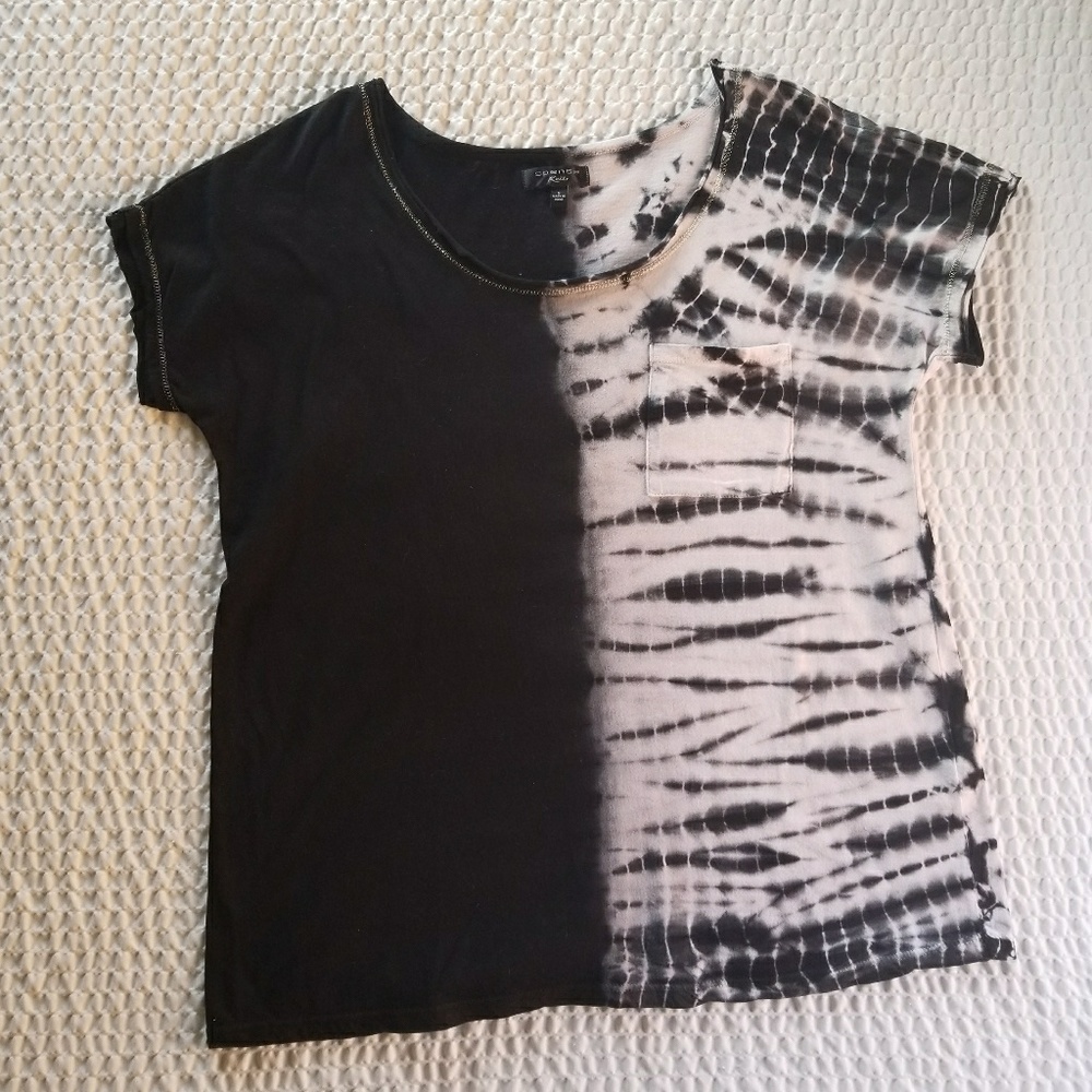 Tye Dye Shirt.  WORN ONCE !